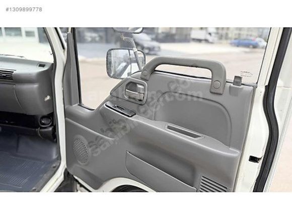2006 MODEL DANPERLİ SAÇ KASA WİDE ÇİFT TEKER