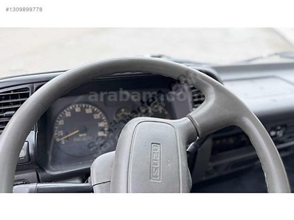 2006 MODEL DANPERLİ SAÇ KASA WİDE ÇİFT TEKER