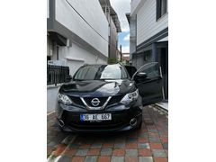 İlk Sahibinden Nissan Qashqai 1.6 dCi Tekna Sky Pack 2014 Model 