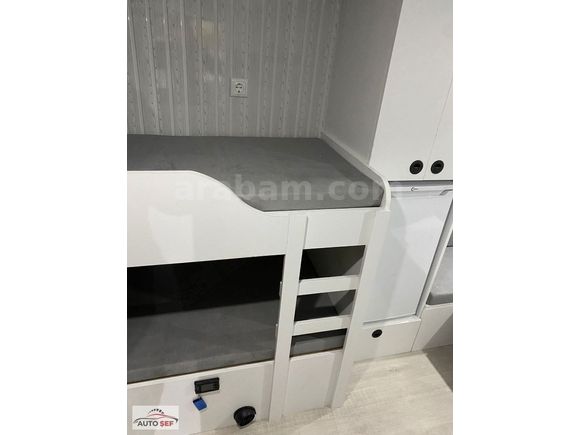 ~ŞEF~2026 MODEL FULL+FULL ÇEKME KARAVANLAR