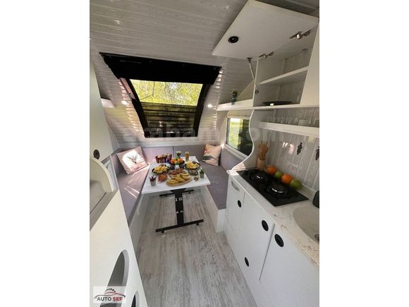 ~ŞEF~2026 MODEL FULL+FULL ÇEKME KARAVANLAR