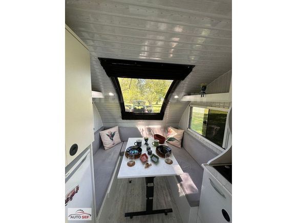 ~ŞEF~2026 MODEL FULL+FULL ÇEKME KARAVANLAR