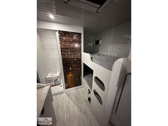 ~ŞEF~2026 MODEL FULL+FULL ÇEKME KARAVANLAR