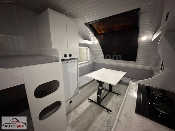 ~ŞEF~2026 MODEL FULL+FULL ÇEKME KARAVANLAR