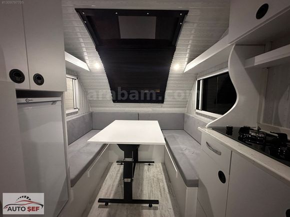 ~ŞEF~2026 MODEL FULL+FULL ÇEKME KARAVANLAR