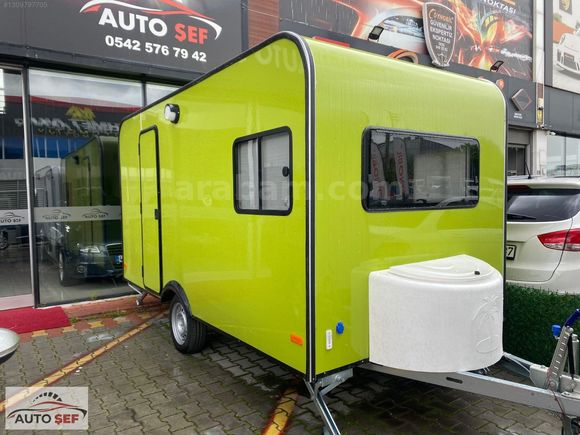 ~ŞEF~2026 MODEL FULL+FULL ÇEKME KARAVANLAR