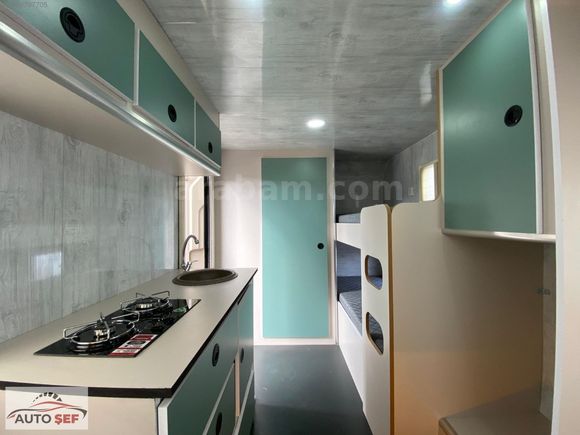 ~ŞEF~2026 MODEL FULL+FULL ÇEKME KARAVANLAR