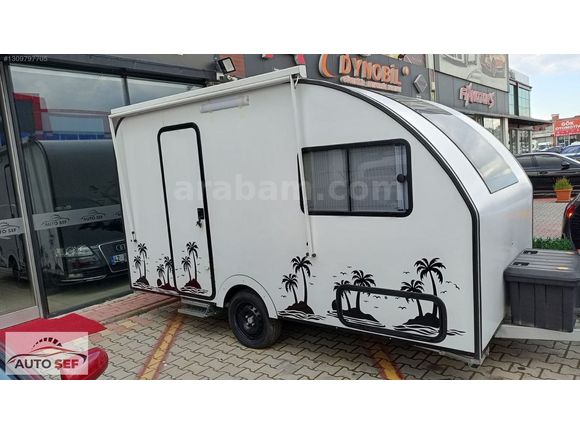 ~ŞEF~2026 MODEL FULL+FULL ÇEKME KARAVANLAR