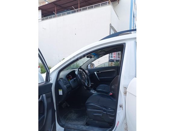 Sahibinden Chevrolet Captiva 2.0 D LT High 2011 Model