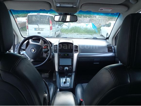 Sahibinden Chevrolet Captiva 2.0 D LT High 2011 Model
