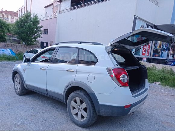Sahibinden Chevrolet Captiva 2.0 D LT High 2011 Model