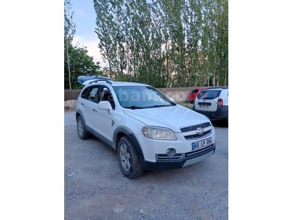 Sahibinden Chevrolet Captiva 2.0 D LT High 2011 Model