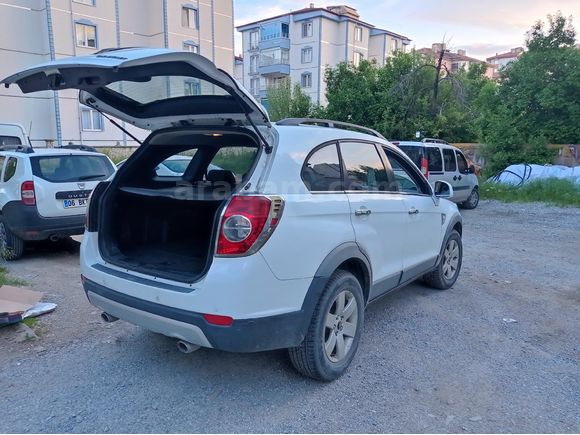 Sahibinden Chevrolet Captiva 2.0 D LT High 2011 Model