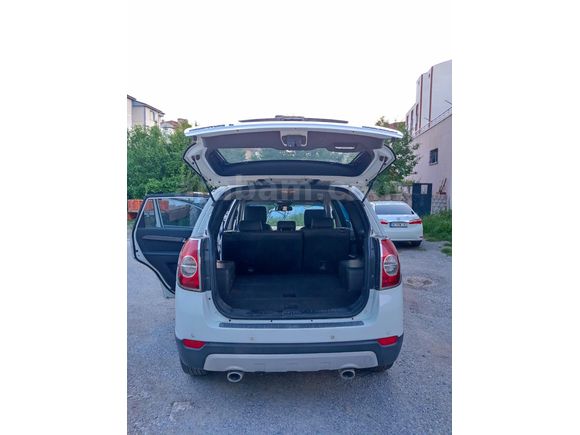 Sahibinden Chevrolet Captiva 2.0 D LT High 2011 Model