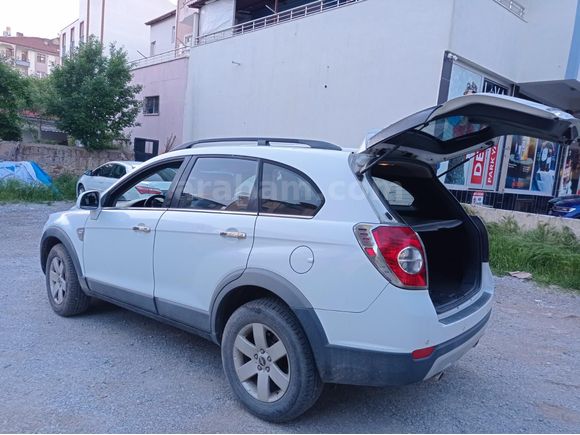 Sahibinden Chevrolet Captiva 2.0 D LT High 2011 Model