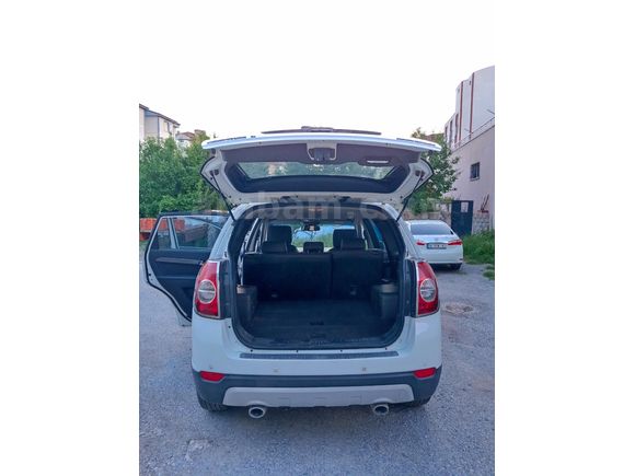 Sahibinden Chevrolet Captiva 2.0 D LT High 2011 Model