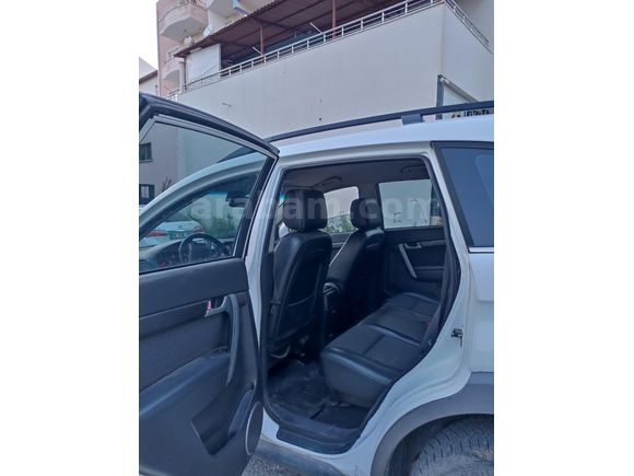Sahibinden Chevrolet Captiva 2.0 D LT High 2011 Model