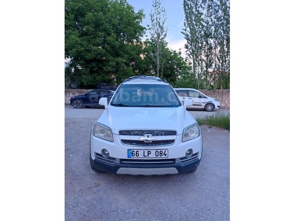 Sahibinden Chevrolet Captiva 2.0 D LT High 2011 Model