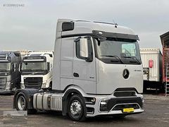 2025 MODEL MERCEDES 1848 RETARDER-KLİMA-18.000 KM ! !