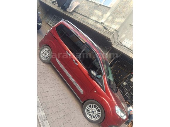 Sahibinden Ford Tourneo Courier 1.5 TDCi Titanium 2020 Model