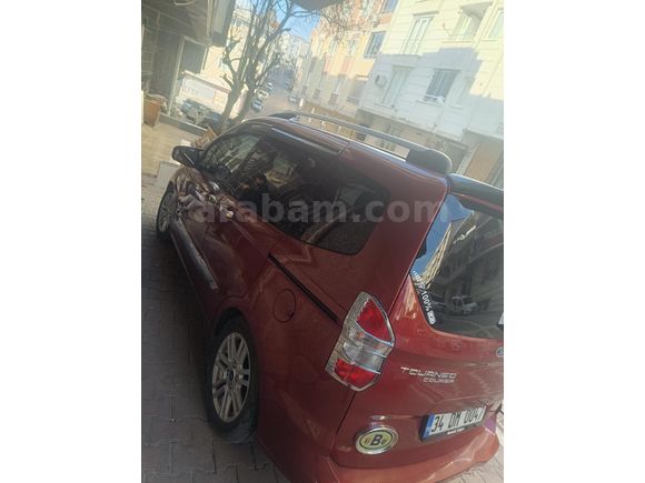 Sahibinden Ford Tourneo Courier 1.5 TDCi Titanium 2020 Model