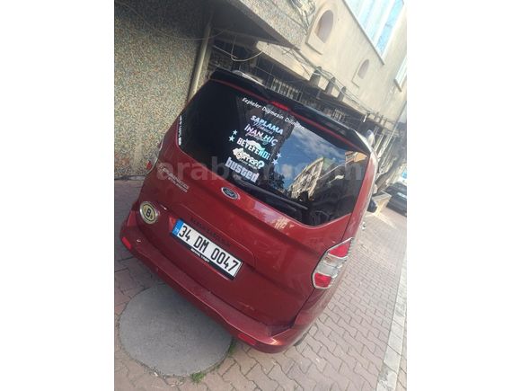 Sahibinden Ford Tourneo Courier 1.5 TDCi Titanium 2020 Model