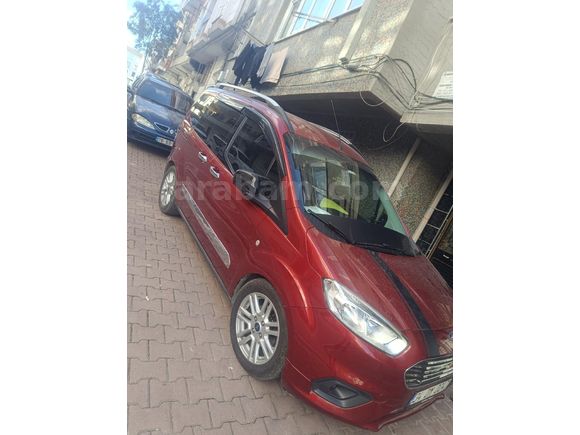 Sahibinden Ford Tourneo Courier 1.5 TDCi Titanium 2020 Model