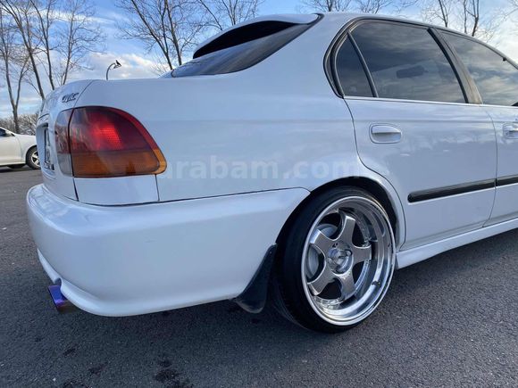 FY MOTORS'DAN HONDA CIVIC 1.4 İS MAKYAJLI