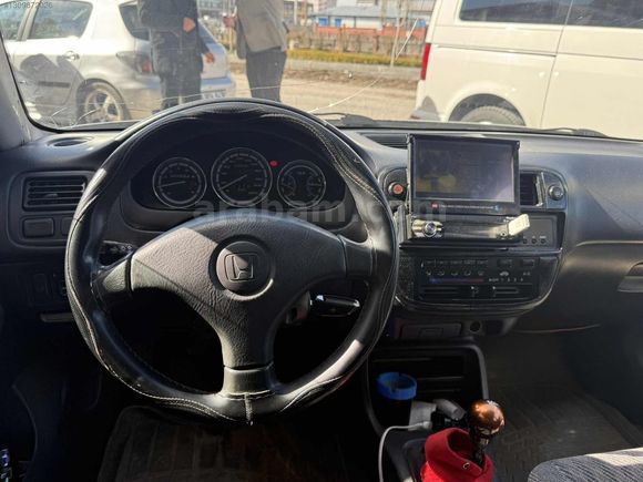 FY MOTORS'DAN HONDA CIVIC 1.4 İS MAKYAJLI