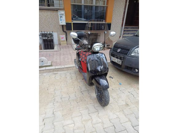 Sahibinden RKS LTR 125 İstanbul