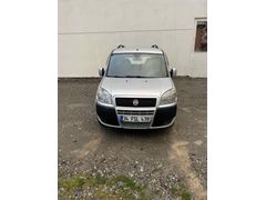 Galeriden Fiat Doblo Combi 1.3 Multijet Safeline 2010 Model Samsun