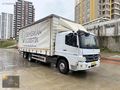 !NUR OTOMOTİV'DEN 2015 MODEL HATASIZ 2124 ATEGO KAYAR ÇATI+PERDE