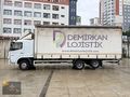 !NUR OTOMOTİV'DEN 2015 MODEL HATASIZ 2124 ATEGO KAYAR ÇATI+PERDE