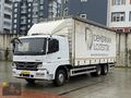 !NUR OTOMOTİV'DEN 2015 MODEL HATASIZ 2124 ATEGO KAYAR ÇATI+PERDE