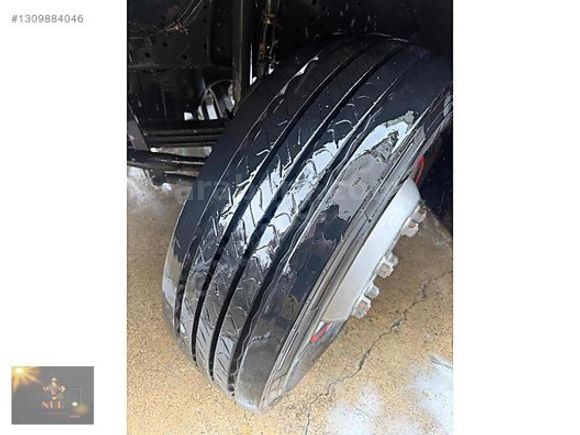 !NUR OTOMOTİV'DEN 2015 MODEL HATASIZ 2124 ATEGO KAYAR ÇATI+PERDE