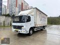 !NUR OTOMOTİV'DEN 2015 MODEL HATASIZ 2124 ATEGO KAYAR ÇATI+PERDE
