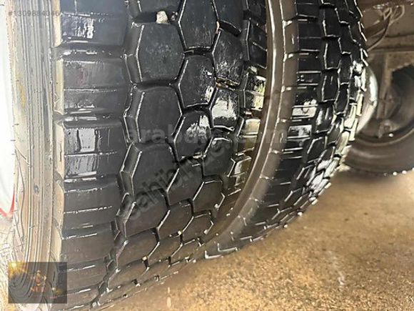 !NUR OTOMOTİV'DEN 2015 MODEL HATASIZ 2124 ATEGO KAYAR ÇATI+PERDE