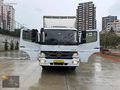 !NUR OTOMOTİV'DEN 2015 MODEL HATASIZ 2124 ATEGO KAYAR ÇATI+PERDE