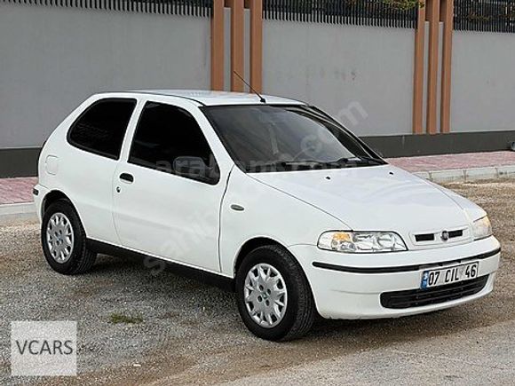 2005 MODEL PALİO VAN 1.3 DİZEL MANUEL