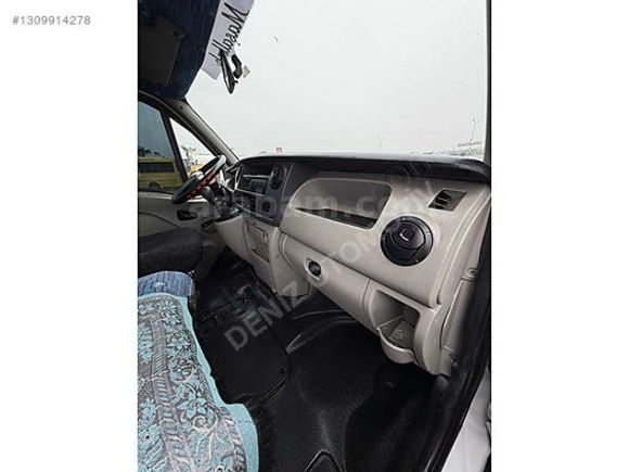DENİZ OTOMOTİVDEN RENUALT MASTER SORUNSUZ