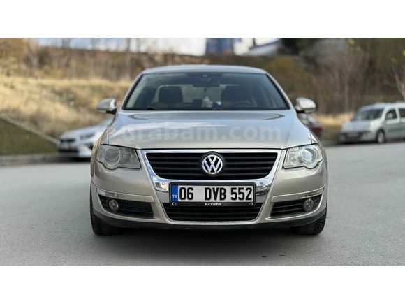Sahibinden Volkswagen Passat 2.0 FSi Comfortline 2006 Model 