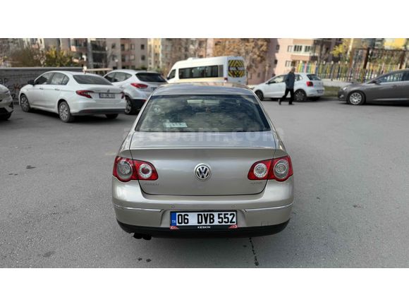 Sahibinden Volkswagen Passat 2.0 FSi Comfortline 2006 Model 