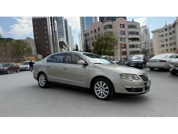 Sahibinden Volkswagen Passat 2.0 FSi Comfortline 2006 Model 
