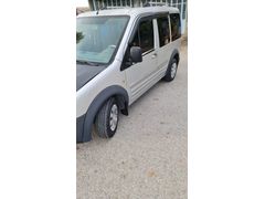 Sahibinden Ford Tourneo Connect 1.8 TDCI K210S 2005 Model  330.000 km Gri (Gümüş)