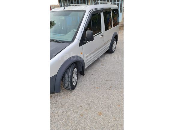 Sahibinden Ford Tourneo Connect 1.8 TDCI K210S 2005 Model  330.000 km Gri (Gümüş)