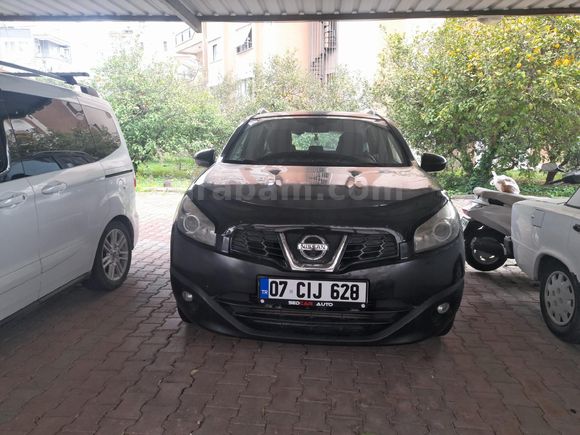 Sahibinden Nissan Qashqai 1.5 dCi Tekna 2012 Model