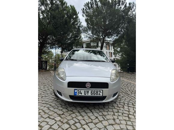Sahibinden Fiat Punto Grande 1.3 Multijet Active 2011 Model 
