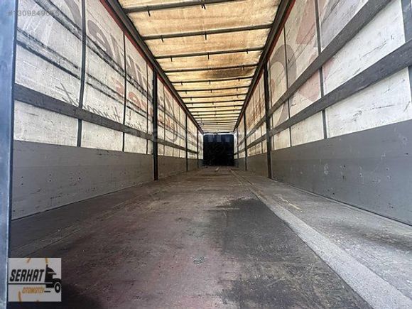 2020 MODEL CANGÜLLER MARKA K.ÇATI K.PERDE PİLOT DORSE HAVUZLU