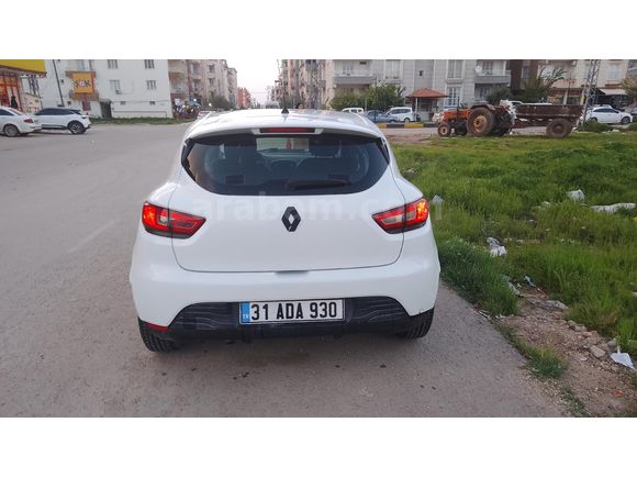 öğretmenden Clio 1.5 dCi Joy 2013