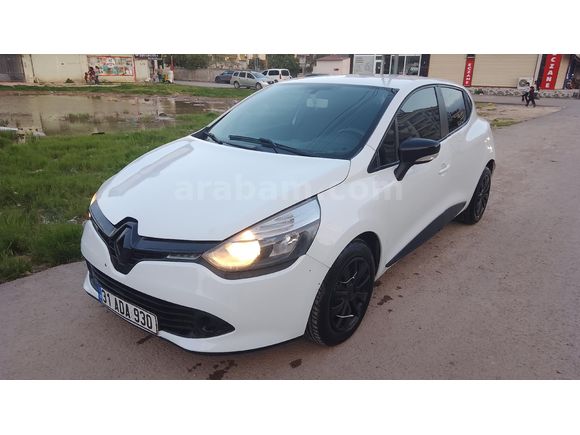 öğretmenden Clio 1.5 dCi Joy 2013